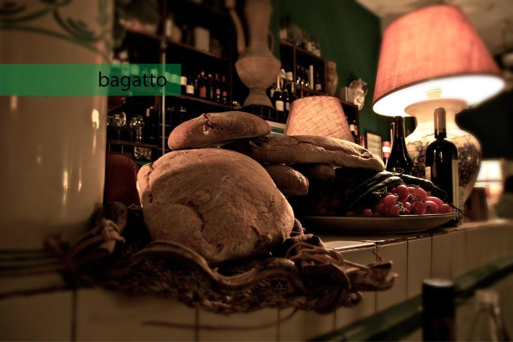 Locanda Del Bagatto มิลาซโซ ภายนอก รูปภาพ