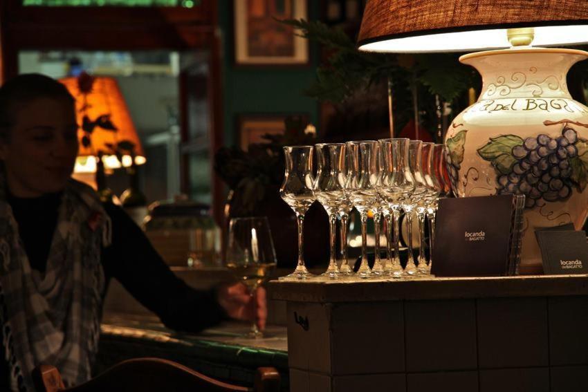 Locanda Del Bagatto มิลาซโซ ภายนอก รูปภาพ